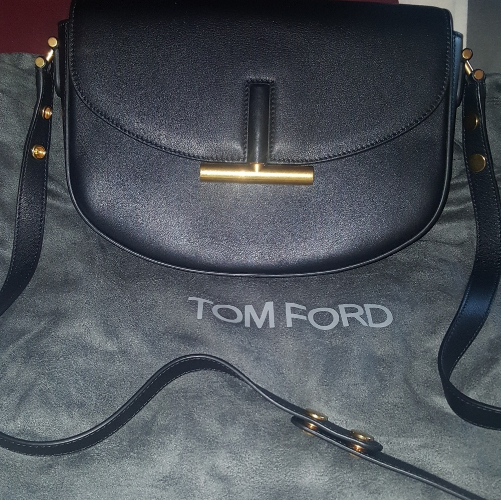 Tom Ford Sasha Shoulder Bag
